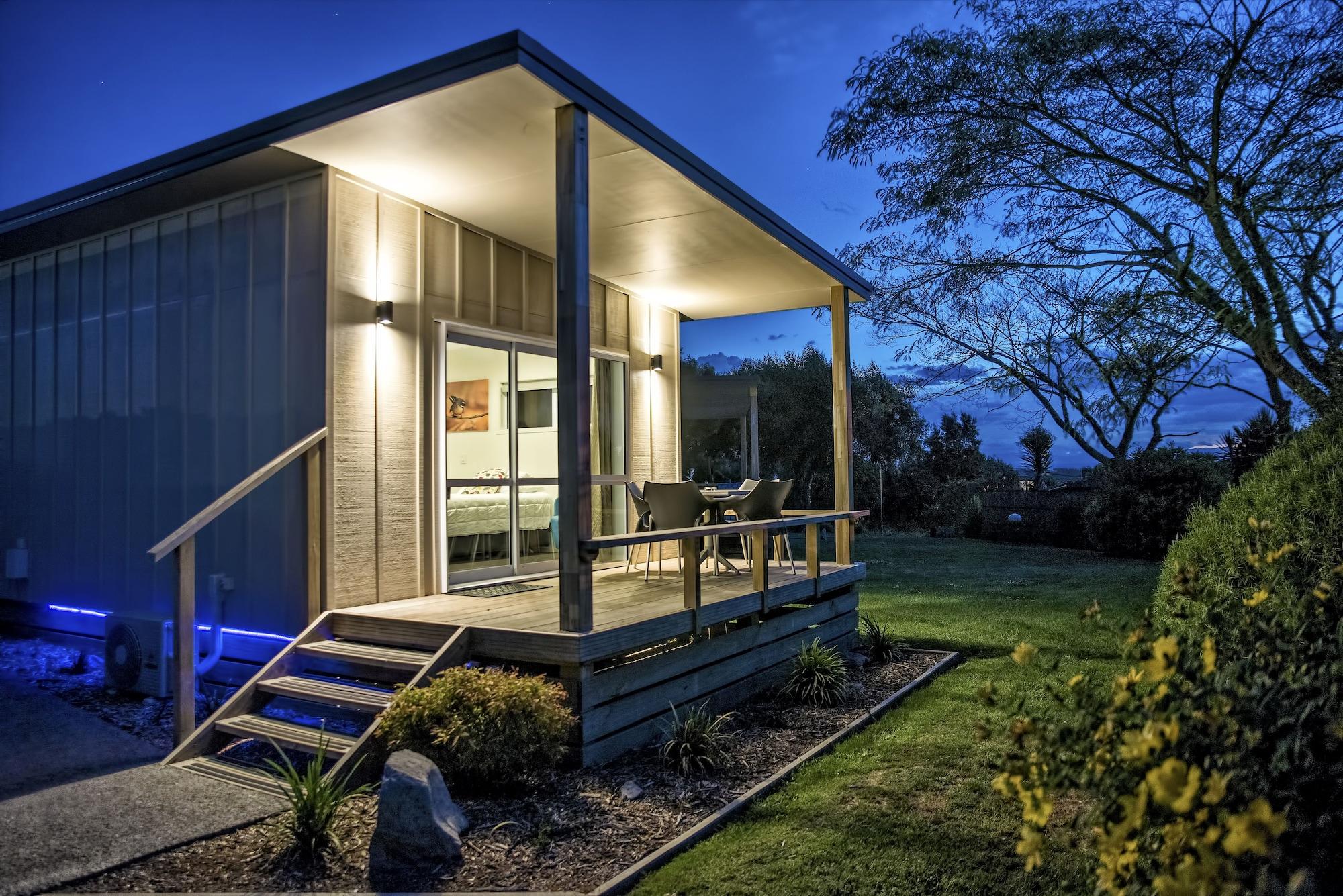 Taupo Debretts Spa Resort Екстер'єр фото
