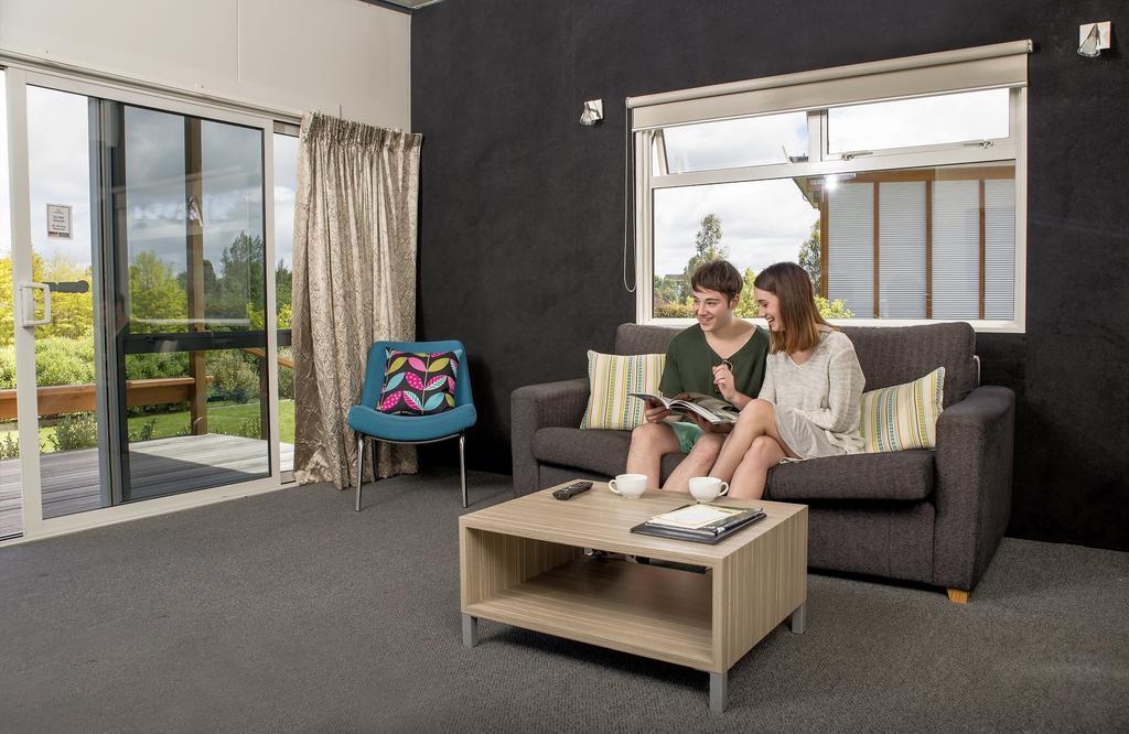 Taupo Debretts Spa Resort Екстер'єр фото